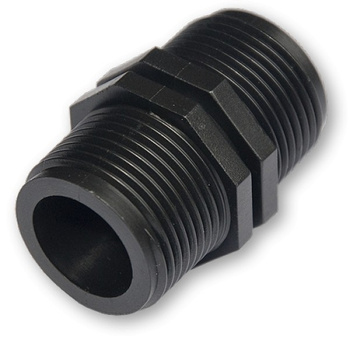 Doppelnippel Reduzierung Reduziernippel mit 2x Außengewinde verschiedene Größe 8574 DSA-493434L