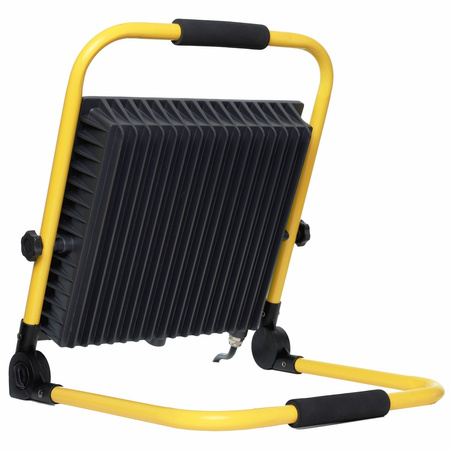 LED Fluter 100W Scheinwerfer mit Stecker tragbar IP65 LY-LWL-C100