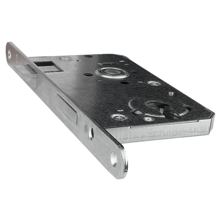 Zimmertürschloss Zimmertürschloß Einsteckschloss Schloss Schloß PZ 72/55 mm 6245 DV-6290-ZA-L