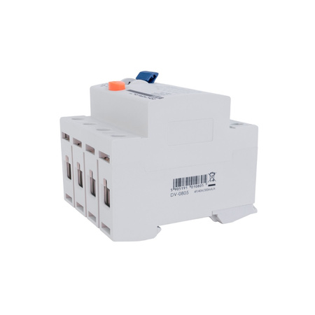 Doktorvolt Fehlerstrom-Schutzschalter Typ A 300mA 40A 4P RCD DV-0805