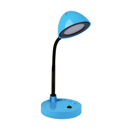 Schreibtischlampe RONI LED BLUE IDEUS 02873