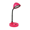 Schreibtischlampe RONI LED PINK IDEUS 02874