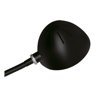 Schreibtischlampe mit Clips RONI LED BLACK CLIP IDEUS 02877