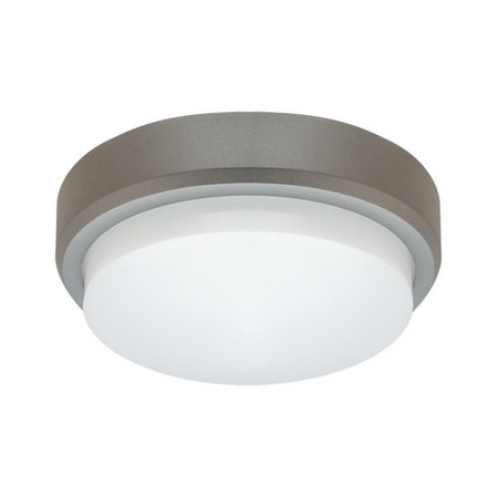 Außenleuchte PABLO LED C 12W 4500K IP54 Feuchtraum Strühm 03153