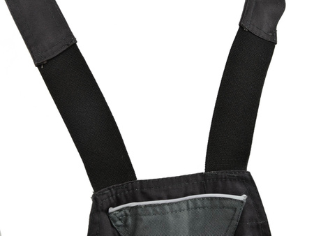 Latzhosen Arbeitshose Arbeitskleidung Berufsbekleidung TVARDY Gr. S-XXL T01020-S