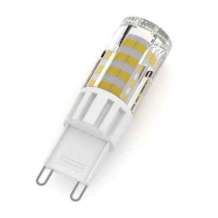 LED Leuchtmittel G9 5W 4000K neutral 420lm Birne Lampe Glühbirne Stiftsockel GTV LD-G9P5W0-40