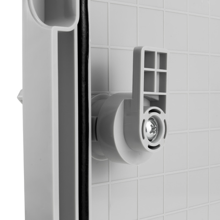 Leergehäuse mit Tür 300x400x220mm Schaltschrank Aufputz Verteilerschrank IP65 IK10 TP Electric 3310-525-0600