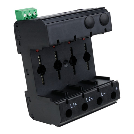 Überspannungsschutzbasiselement 1000V DC VAL-MS 3+V-BE-FM/10 Phoenix Contact 2908679