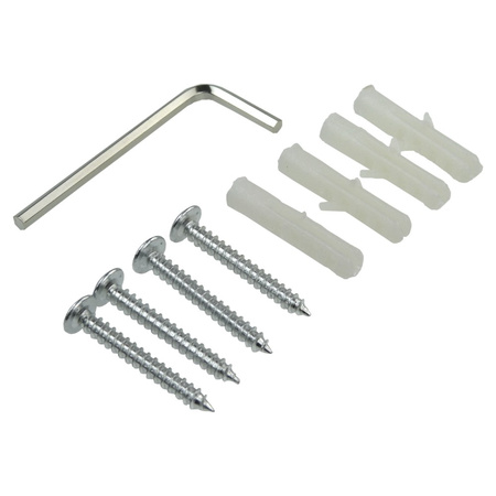 Fassadenleuchte GU10 IP54 schwarz Wandlampe Innen Außen Beleuchtung Nessa GTV LD-NESSAGU10J-20