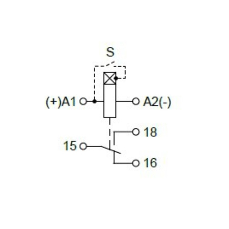 10 Funktionen Zeitrelais Multifunktionsrelais Time Relay 12-240V Start und Reset Relais Relpol RPC-1MB-UNI