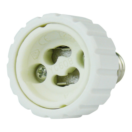 Lampensockel Adapter Fassung E14 auf GU10 ART OS ADAPTER E14/GU10