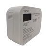 Kohlenmonoxidmelder VIRONE Kohlenmonoxid-Detektor mit LCD-Anzeige LCD DC-3