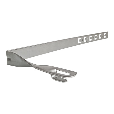 Erdung Dachziegelhalter mit einem Dachhaken Blitzschutz Edelstahl 11.3/Z NI