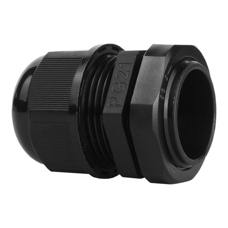 PG21 Kabelverschraubung 10-18mm IP68 DGN DDL-PG21P-10AH