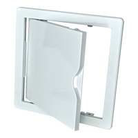 Revisionsklappe Revisionstür 30/30 Weiß 02-808A