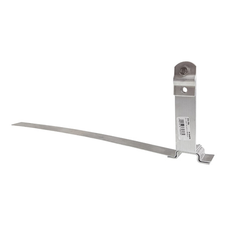 Universal Erdung Dachziegelhalter Blitzschutz Aluminium 10.10/S AL