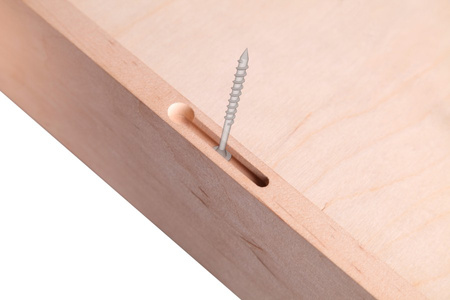 3D-Bilderrahmen A4 Holzrahmen + Klamern, zum Befüllen DragonFrames R3DSO4A4 KLA