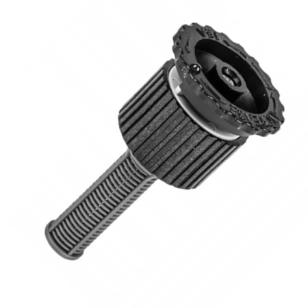 Sprühdüse für Pop-Up Sprinkler Versenkregner Einstellbare Düse 0-360° Bewässerungsflache 4,9m Bradas DSZW-1915L