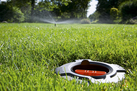 Regulier- und Absperrdose 3/4"-Außengewinde Gardena 02724-20