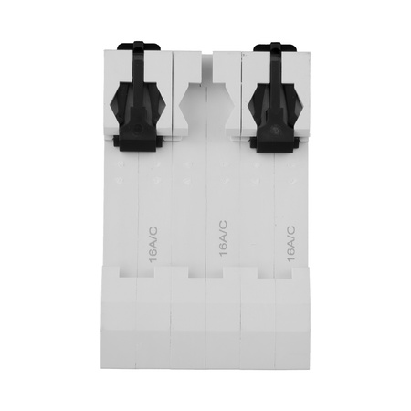 Leitungsschutzschalter MCB 10kA 3P 16A VDE C16A LS-Schalter Doktorvolt DV-3882