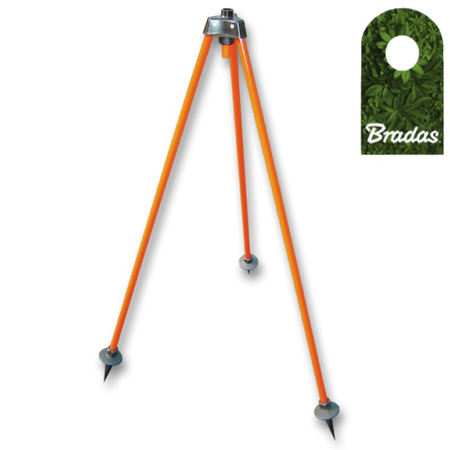 Dreibein-Stativ Außengewinde 3/4" für Sprinkleranlagen 40cm Bradas AJ647