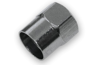 Ventilschutzkappe Chrom Bradas VC21