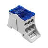 Verteilerblock LK DTB 35 Klemmblöcke mit Schraubanschluss Verteilung Block Elektro Becov ULK035