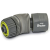 LIME LINE Schlauchschnellkupplung Schlauchkupplung mit Stop 1/2" mit Winkelverstellung BRADAS LE-S2142K