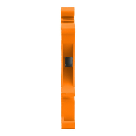 Reihenklemme 10mm2 Schraubklemme Orange VDE UL