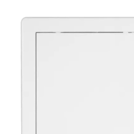 Revisionsklappe Revisionstür 20/25 weiß 02-804A