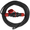 Verlängerungskabel PS-X1/44S 25m 250V 16A 2P+Z H05RR-F 3×2,5 mm² IP44 W-99171