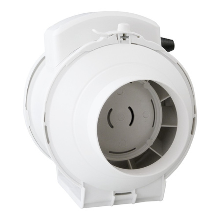 Rohrventilator Rohrlüfter Ventilator Kanallüfter ø100mm Gebläse Einschub aRil 01-152