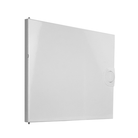 Tür für Aufputzverteiler Hager Volta Verteilerkasten Metall links für den Innenbereich VA12T