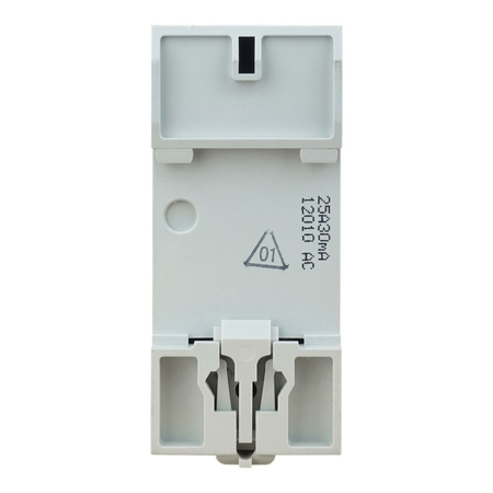 Fehlerstromschutzschalter 2P 25A 30mA Typ AC FI-Schalter Doktorvolt DV-5019
