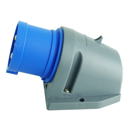 CEE Wandstecker Camping 3P 16A 230V IP44 3120-312-0900