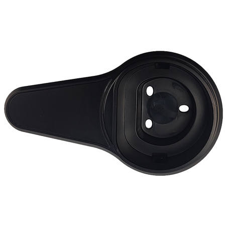 Ladekabelhalter und Steckerhalter für EV Ladegerät Wandhalterung Typ 2 OZ20