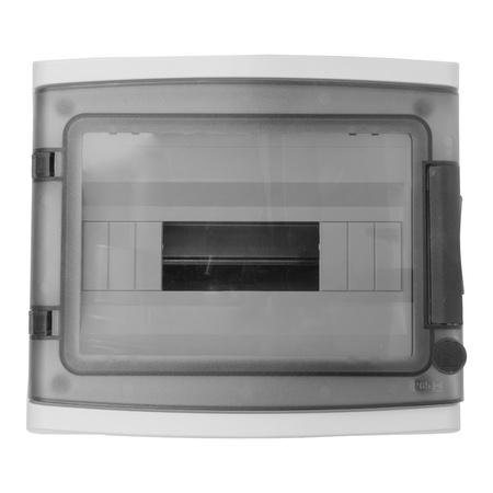 Marlanvil Verteilerkasten HIGHT 1000V IP65 12 Module Sicherungskasten 1x12 940.12