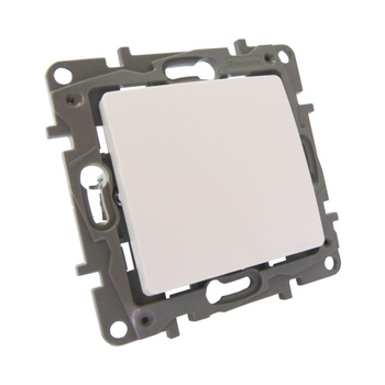 Kreuzschalter 10AX 250V weiß Niloe Eco 764504 Legrand 2376 / 664504