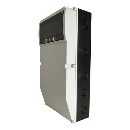 Stromverteiler IP54 13Module Verteilerkasten Sicherungskasten Aufputz TpE 3327-000-0000