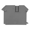 Endplatte für Reihenklemme PC4-TW DGN D-PC4-TW-01P-11-00AH