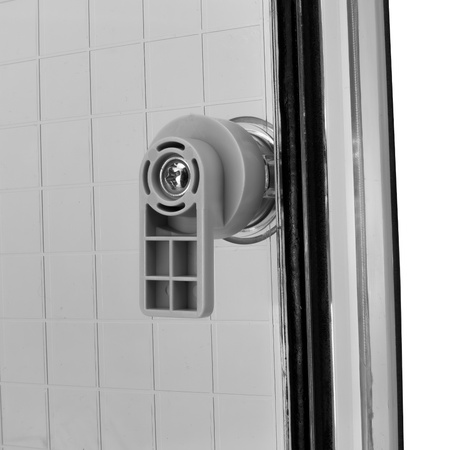 Leergehäuse mit transparenter Tür 350x500x190mm Schaltschrank Aufputz Verteilerschrank IP65 IK10 TP Electric 3310-530-0100