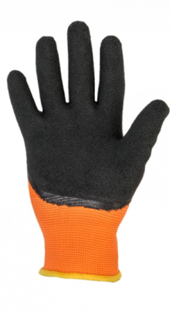 Gartenhandschuhe Schutzhandschuhe PERFECT SOFT FULL Arbeitshandschuhe Latex Größe 10 BRADAS RWPSF10