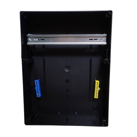 Stromverteiler IP66 15Module Verteilerkasten Sicherungskasten Aufputz TpE 3360-000-0000