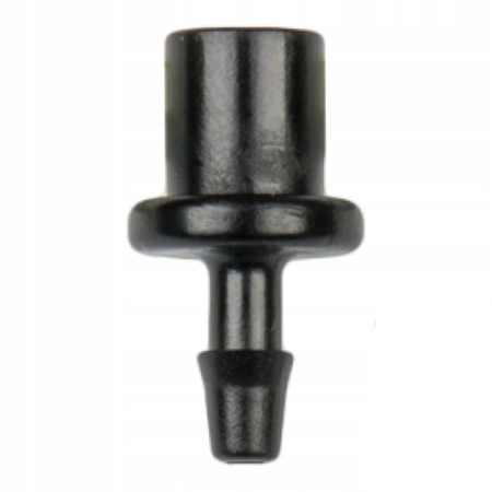 Tropfer Emitter Anschluss 4mm Verbinder Bradas DSK-5231L4