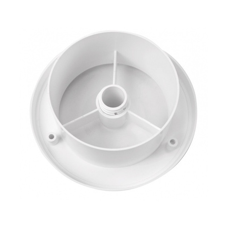 Anemostat Zuluft Ø100mm Deckenventil AirRoxy 02-059