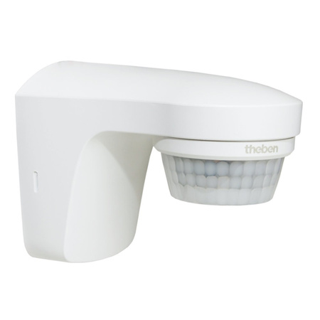Bewegungsmelder Außenbereich 180 St. max 12m IP55 theLuxa S180 weiß TH-1010505