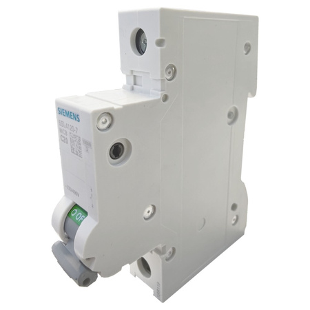 SIEMENS Leitungsschutzschalter C20A 1P 10kA MCB VDE Sicherungsautomat 5SL4120-7