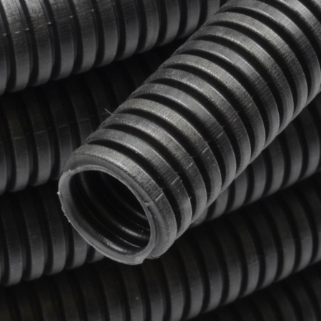 Wellrohr mit Zugdraht Wellschlauch Isolierrohr 750N 100m Ø16mm Ø20mm FEPCT16