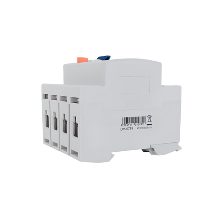 Doktorvolt Fehlerstromschutzschalter Typ A 300mA 25A 4P RCD DV-0799