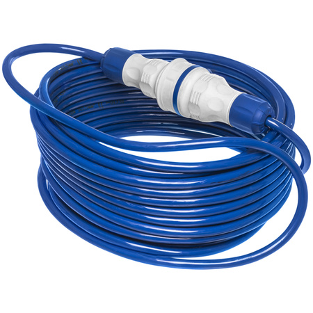 Verlängerungskabel PS-X1/44S 25m 250V 16A 2P+Z H07BQ-F 3×1,5 mm² IP44 W-99177